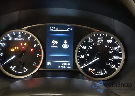 2017 Nissan Sentra Sv z USA, uszkodzony, nr VIN 3N1AB7AP5HL662628